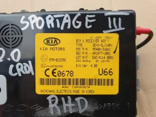 95400-3U661 Блок предохранителей Kia Sportage 3 Арт e12036388, вид 2