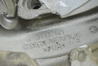 31437196 Декоративная крышка двигателя Volvo V60 1 Арт e12036368, вид 2
