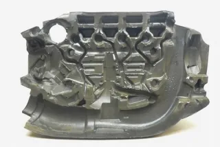 31437196 Декоративная крышка двигателя Volvo V60 1 Арт e12036368, вид 7
