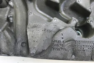 315671560 Декоративная крышка двигателя Opel Astra L Арт e12036221, вид 4