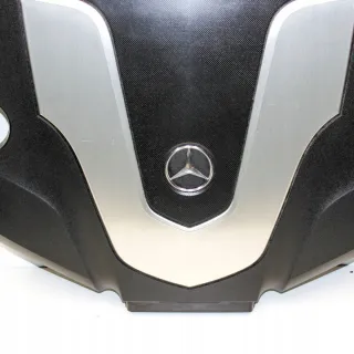 A6420107008 Декоративная крышка двигателя Mercedes ML/GLE W166 Арт e12036144, вид 2