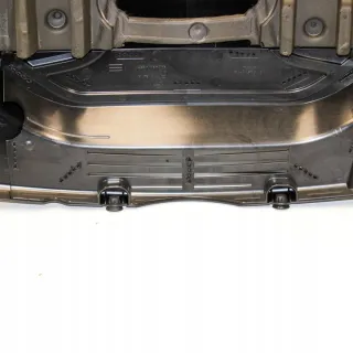 A6420107008 Декоративная крышка двигателя Mercedes ML/GLE W166 Арт e12036144, вид 5