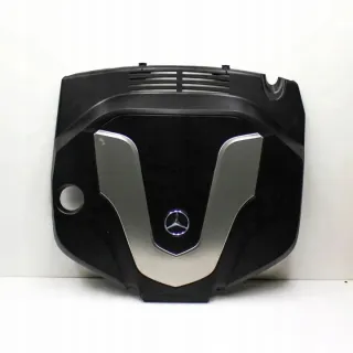 A6420107008 Декоративная крышка двигателя Mercedes ML/GLE W166 Арт e12036143, вид 1