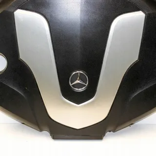 A6420107008 Декоративная крышка двигателя Mercedes ML/GLE W166 Арт e12036143, вид 2