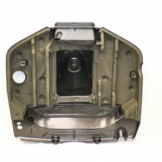 A6420107008 Декоративная крышка двигателя Mercedes ML/GLE W166 Арт e12036143, вид 4