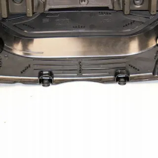 A6420107008 Декоративная крышка двигателя Mercedes ML/GLE W166 Арт e12036143, вид 5