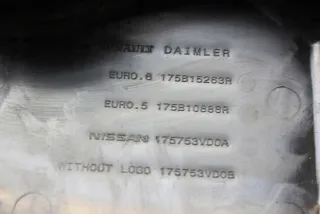 W246, 175B15263R Декоративная крышка двигателя Mercedes A W176 Арт e12036061, вид 4