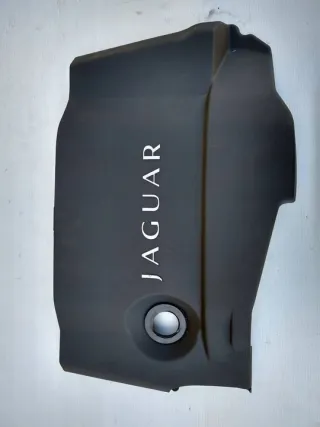 4R836A949A 4R83-6A949-A Декоративная крышка двигателя Jaguar XF 250 Арт e12035956, вид 1