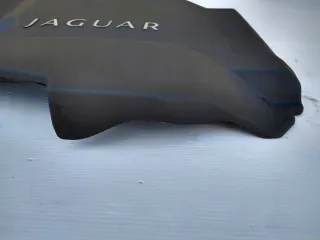 4R836A949A 4R83-6A949-A Декоративная крышка двигателя Jaguar XF 250 Арт e12035956, вид 6