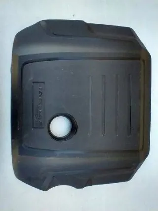 GX73-6A949-A Декоративная крышка двигателя Jaguar F-Pace Арт e12035945, вид 1