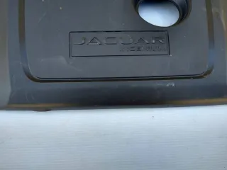 GX73-6A949-A Декоративная крышка двигателя Jaguar F-Pace Арт e12035945, вид 9