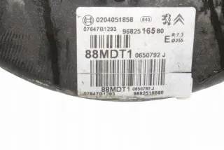 9682516580 Вакуумный усилитель тормозов Peugeot 2008 Арт e12035774, вид 4