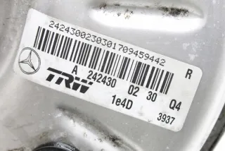 W246, A2424300230 Вакуумный усилитель тормозов Mercedes B W246 Арт e12035658, вид 5