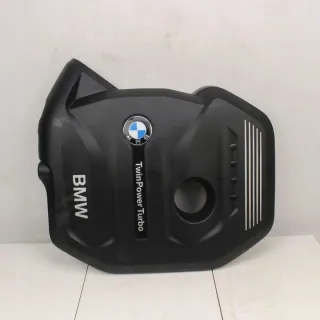 8621822 Декоративная крышка двигателя BMW 5 G30/G31 Арт e12035555, вид 1