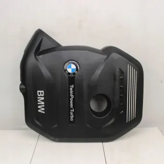 8621822 Декоративная крышка двигателя BMW 5 G30/G31 Арт e12035554, вид 1