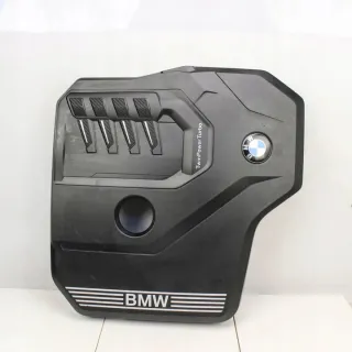 8676203 Декоративная крышка двигателя BMW 5 G30/G31 Арт e12035542, вид 1