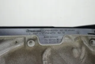 8657035 Декоративная крышка двигателя BMW 5 G30/G31 Арт e12035523, вид 6