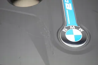 8657035 Декоративная крышка двигателя BMW 5 G30/G31 Арт e12035523, вид 7