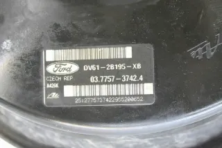 DV612B195XB Вакуумный усилитель тормозов Ford Kuga 2 Арт e12035401, вид 5