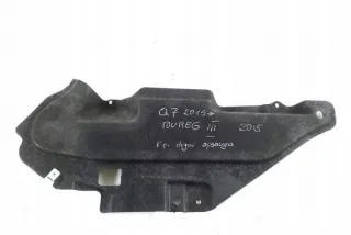 4M0825285 Декоративная крышка двигателя Audi Q7 4M Арт e12035348, вид 1
