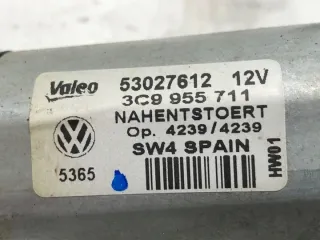 3C9955711 LORK-592-19959 Моторчик стеклоочистителя фар Volkswagen Passat B6 Арт e12034979, вид 3