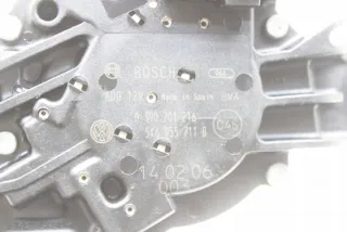5K6955711B Моторчик стеклоочистителя фар Volkswagen Golf 6 Арт e12034947, вид 2