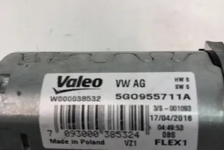 5G0955711A Моторчик стеклоочистителя фар Volkswagen Golf 7 Арт e12034917, вид 3