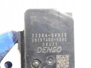 22204-0V020 LORK-833-59608 Расходомер воздуха Toyota Auris 2 Арт e12034433, вид 4