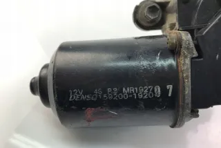 E5_A, 1592001920 Моторчик стеклоочистителя фар Mitsubishi Galant 8 Арт e12034357, вид 2