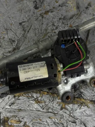 0390241377 Моторчик стеклоочистителя фар Mercedes ML W163 Арт e12034304, вид 2