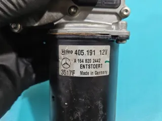 A1648202442 IMPRK1454507, A1648202442, 405191 Моторчик стеклоочистителя фар Mercedes ML W164 Арт e12034303, вид 4