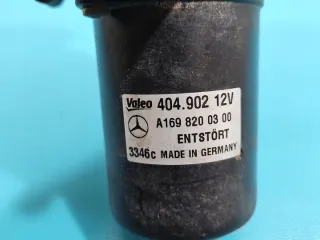 A1698200300 404902 IMPRK1454175, A1698200300, Моторчик стеклоочистителя фар Mercedes A W169 Арт e12034255, вид 4