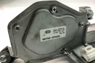 987002P000 Моторчик стеклоочистителя фар Kia Sorento 2 Арт e12034156, вид 2
