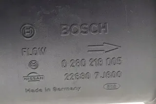226807J600 Расходомер воздуха Nissan Almera N16 Арт e12034013, вид 1
