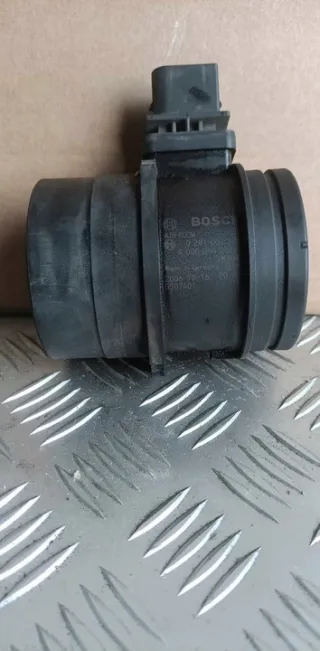0281002585 A0000942048 IMPRK1382964, Расходомер воздуха Mercedes Vito W639 Арт e12033977, вид 1