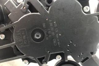 BV6117K441AA Моторчик стеклоочистителя фар Ford Focus 4 Арт e12033858, вид 1