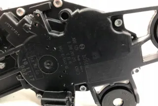 8A61A17K441AD Моторчик стеклоочистителя фар Ford Fiesta 6 Арт e12033847, вид 3