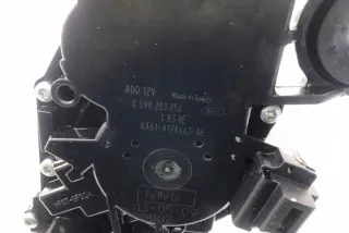 8A61A17K441AE Моторчик стеклоочистителя фар Ford Fiesta 7 Арт e12033827, вид 3