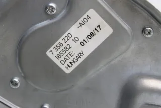 7356220 Моторчик стеклоочистителя фар BMW 2 F45/F46 Арт e12033267, вид 1
