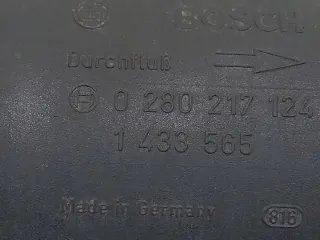 1433565 Расходомер воздуха BMW 3 E46 Арт e12033143, вид 4
