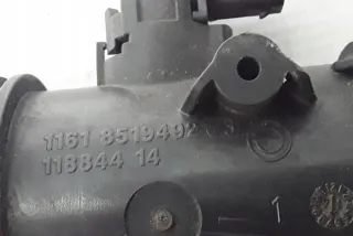 8519492 Расходомер воздуха BMW 1 F20/F21 Арт e12033113, вид 3