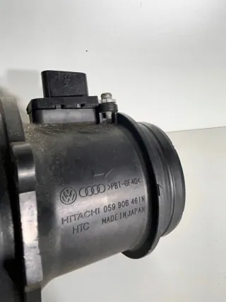 059906461N Расходомер воздуха Audi A6 C6 (S6,RS6) Арт e12033091, вид 2