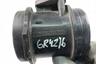06C133471A Расходомер воздуха Audi A4 B7 Арт e12033057, вид 1