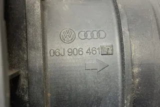 06J906461D Расходомер воздуха Audi A4 B8 Арт e12033013, вид 2