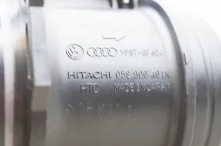 059906461N Расходомер воздуха Audi A4 B8 Арт e12033012, вид 9