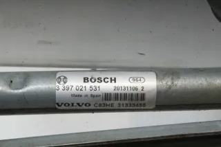 31333455 Механизм стеклоочистителя (трапеция дворников) Volvo C30 Арт e12032912, вид 3