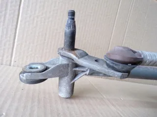  Механизм стеклоочистителя (трапеция дворников) Opel Vectra C  Арт e12032697, вид 2