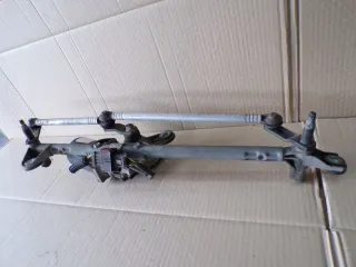  Механизм стеклоочистителя (трапеция дворников) Opel Vectra C  Арт e12032697, вид 6
