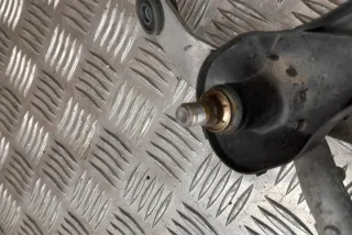 GHP967340 Механизм стеклоочистителя (трапеция дворников) Mazda 3 BM Арт e12032454, вид 1