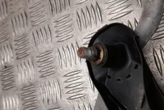 GHP967340 Механизм стеклоочистителя (трапеция дворников) Mazda 3 BM Арт e12032454, вид 5